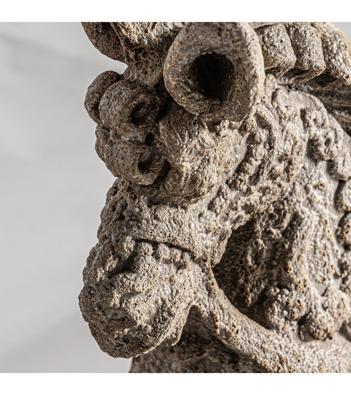 Figura decorativa caballo