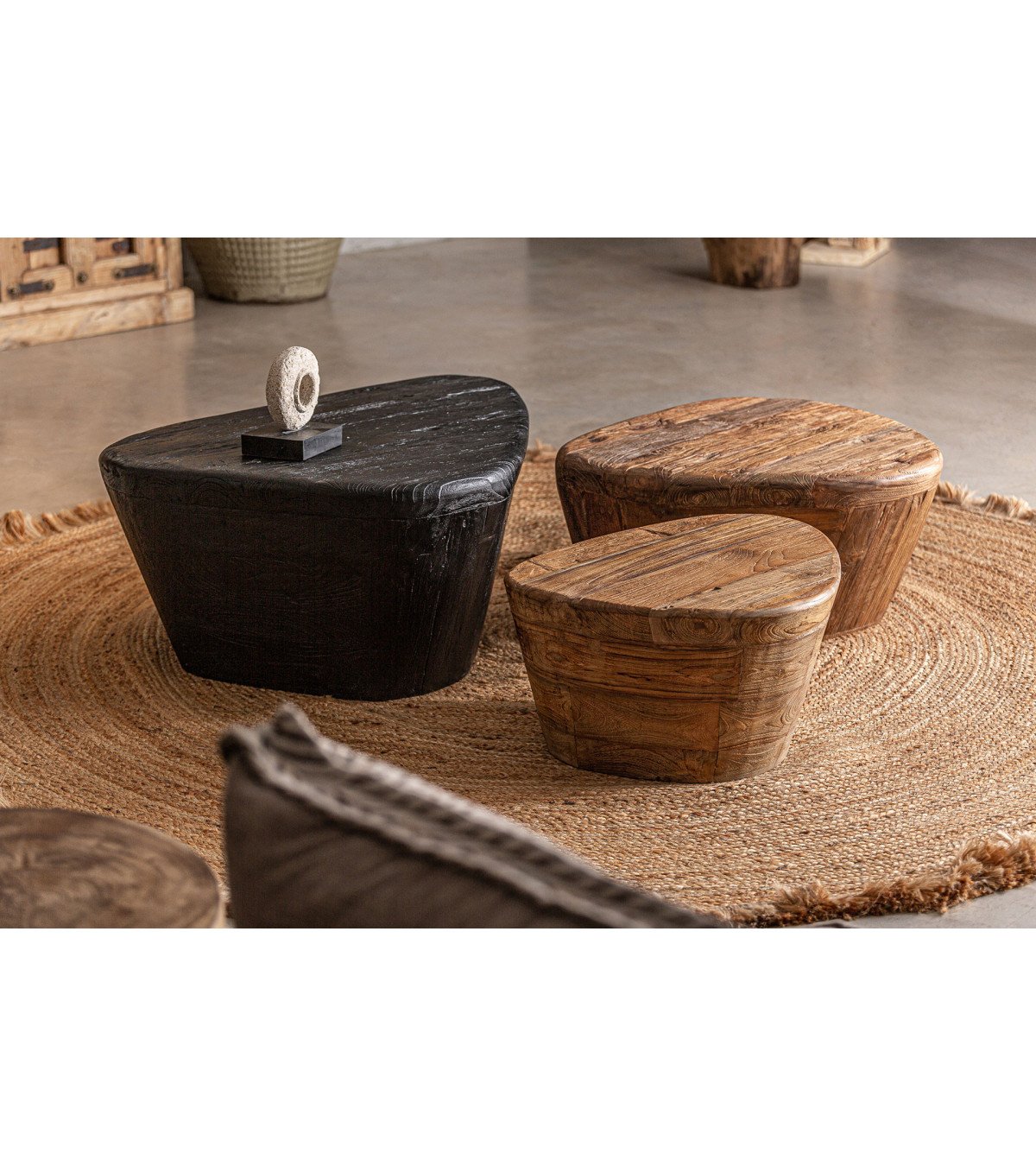 Mesa de centro lestans