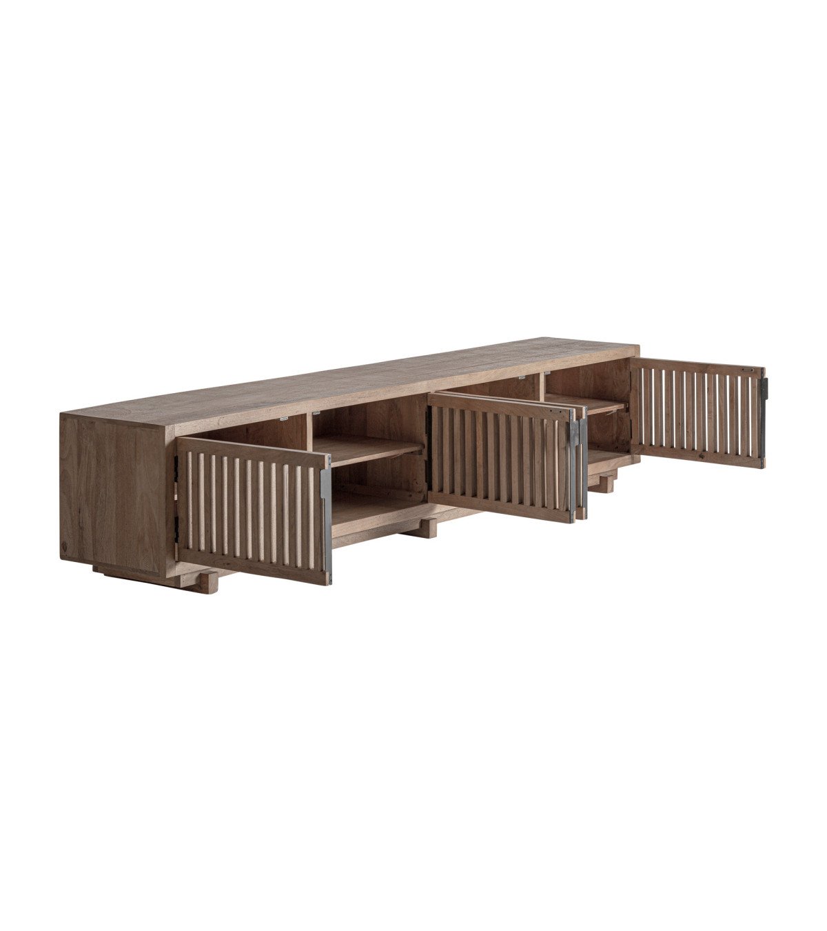 Mueble tv gabia