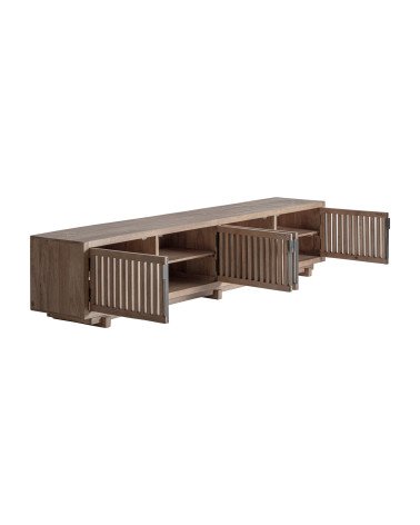 Mueble tv gabia
