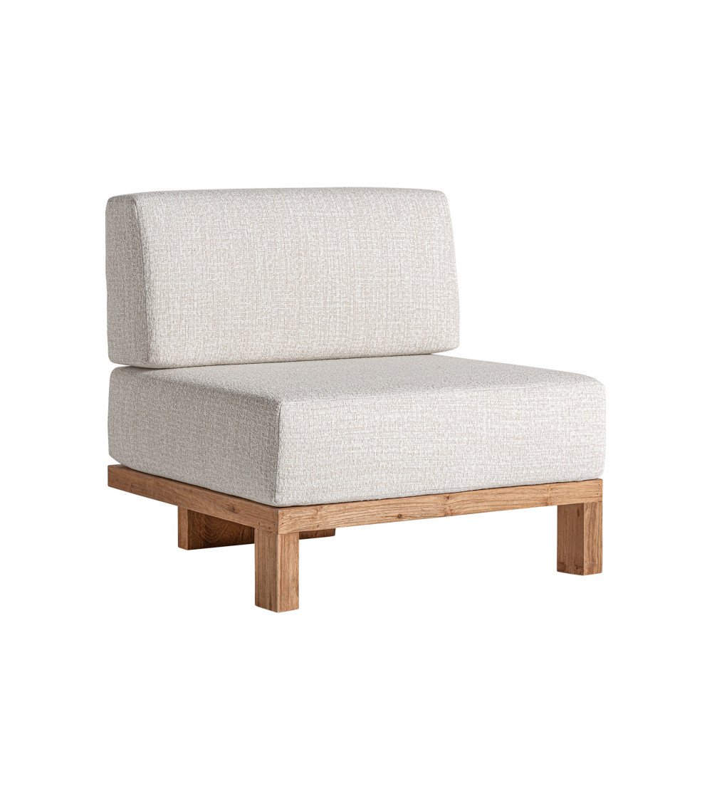 Módulo sofá central Testa