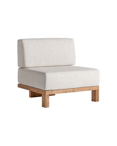 Módulo sofá central Testa