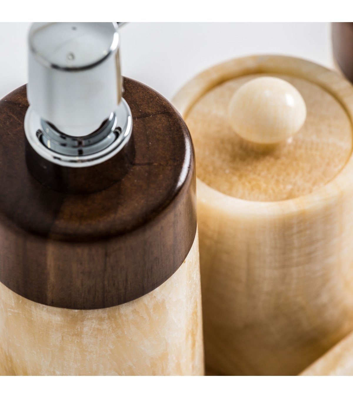 Set de aseo Neptuno juego de 4