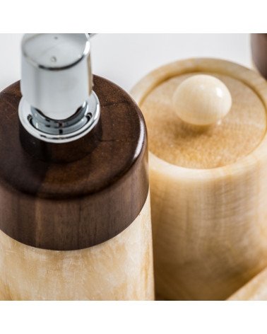 Set de aseo Neptuno juego de 4