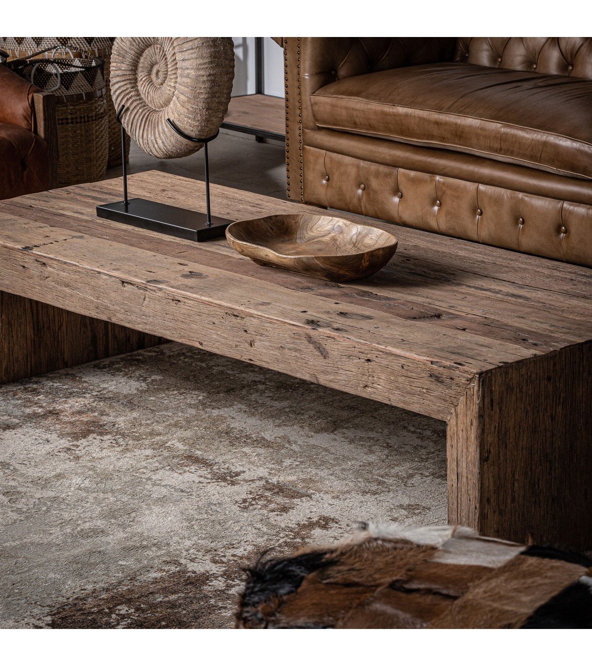 Mesa de centro samsun