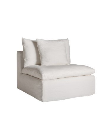 Módulo sofá central Agde