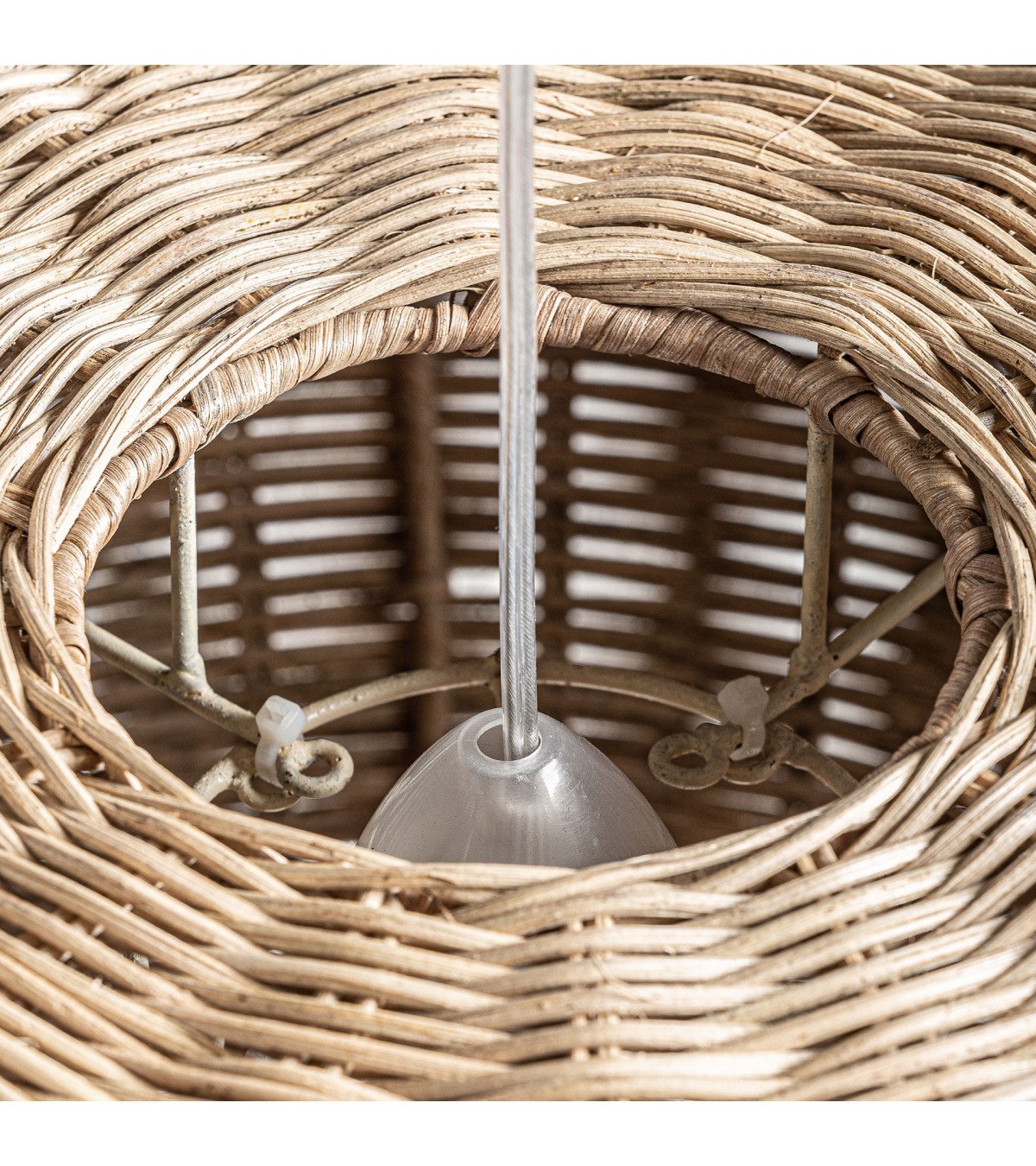 Lámpara de colgar tekax