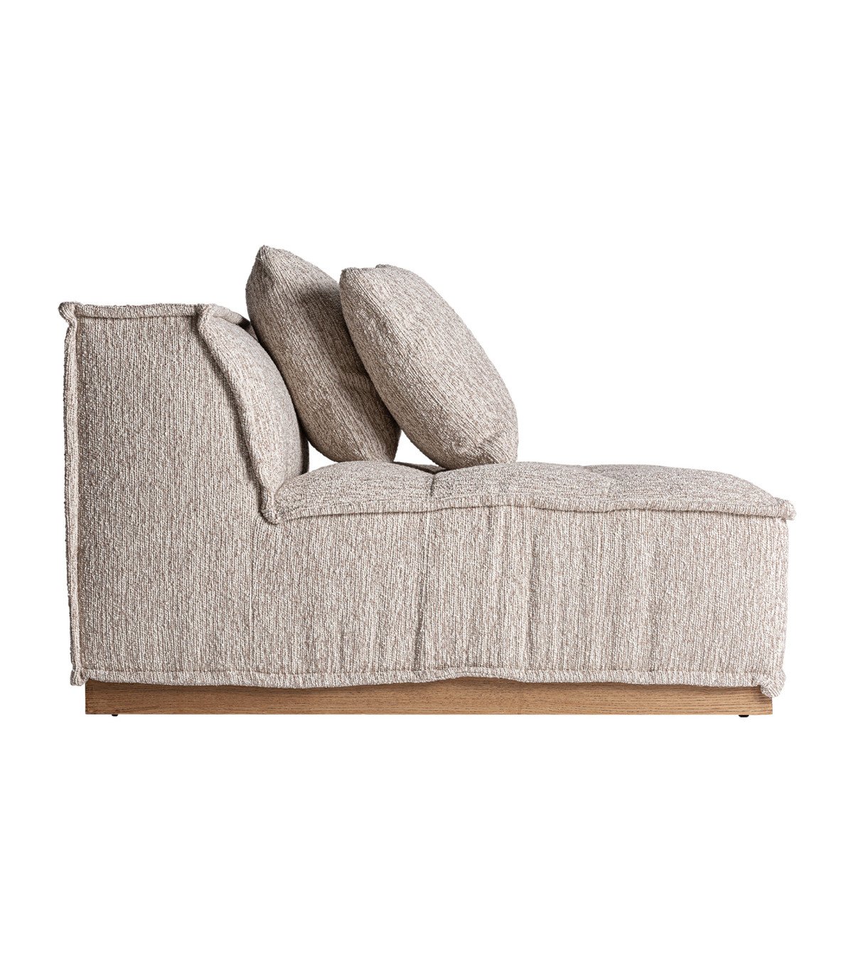 Módulo sofá central Vittel