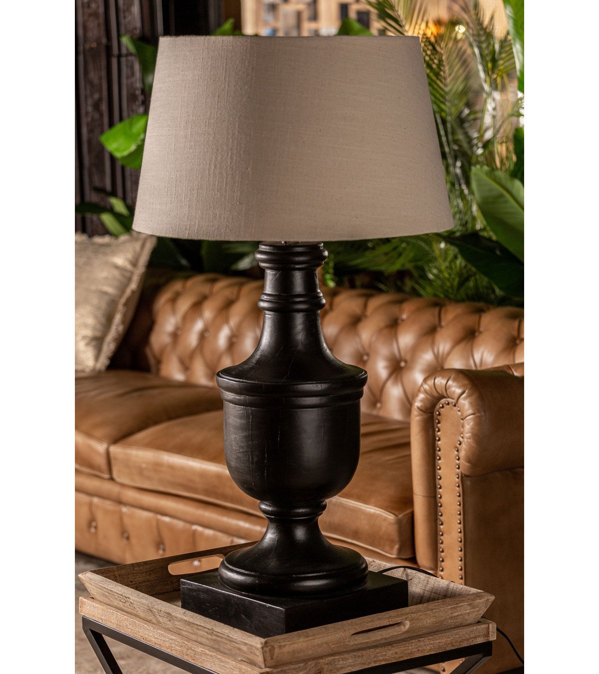 Lámpara de sobremesa