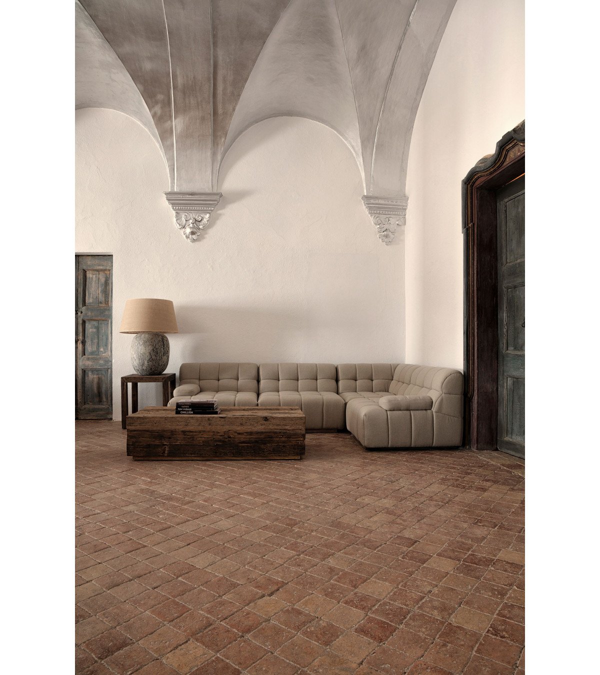 Módulo sofá esquinero Winzer