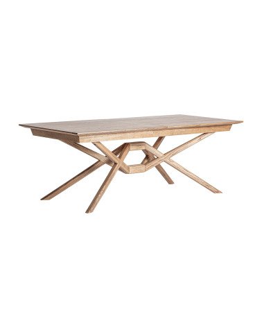 Mesa extensible vrebos