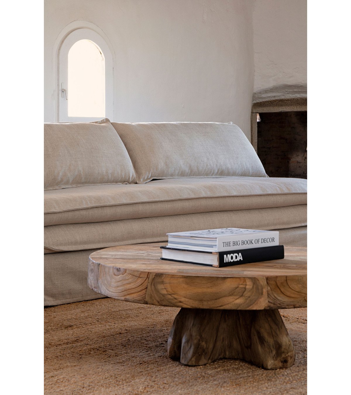 Mesa de centro nysted