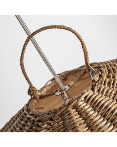 Lámpara de colgar hatelhe