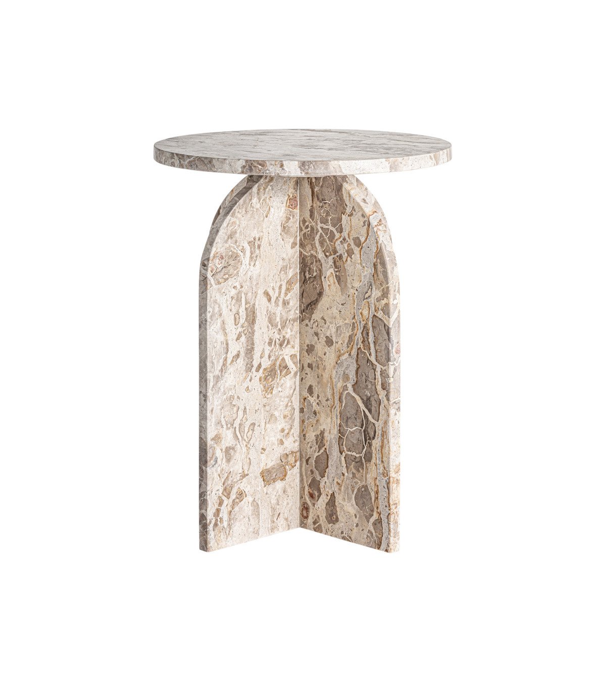 Mesa auxiliar alessano