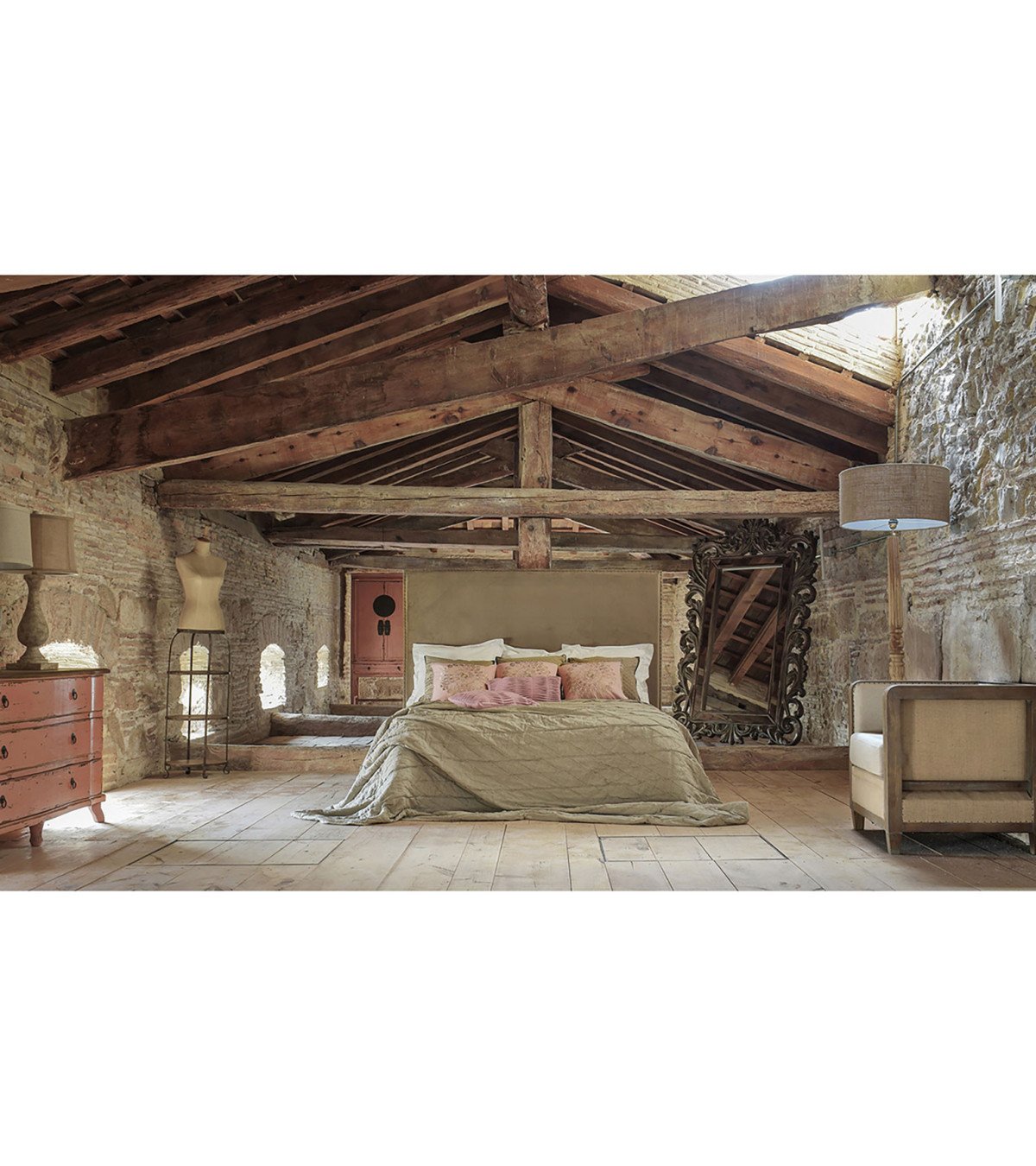 Lámpara de sobremesa