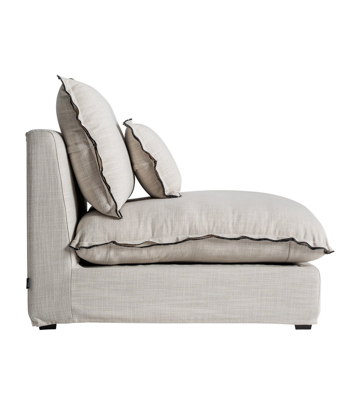 Módulo sofá central Bief