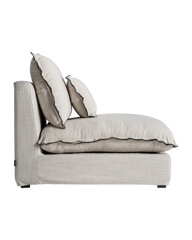 Módulo sofá central Bief