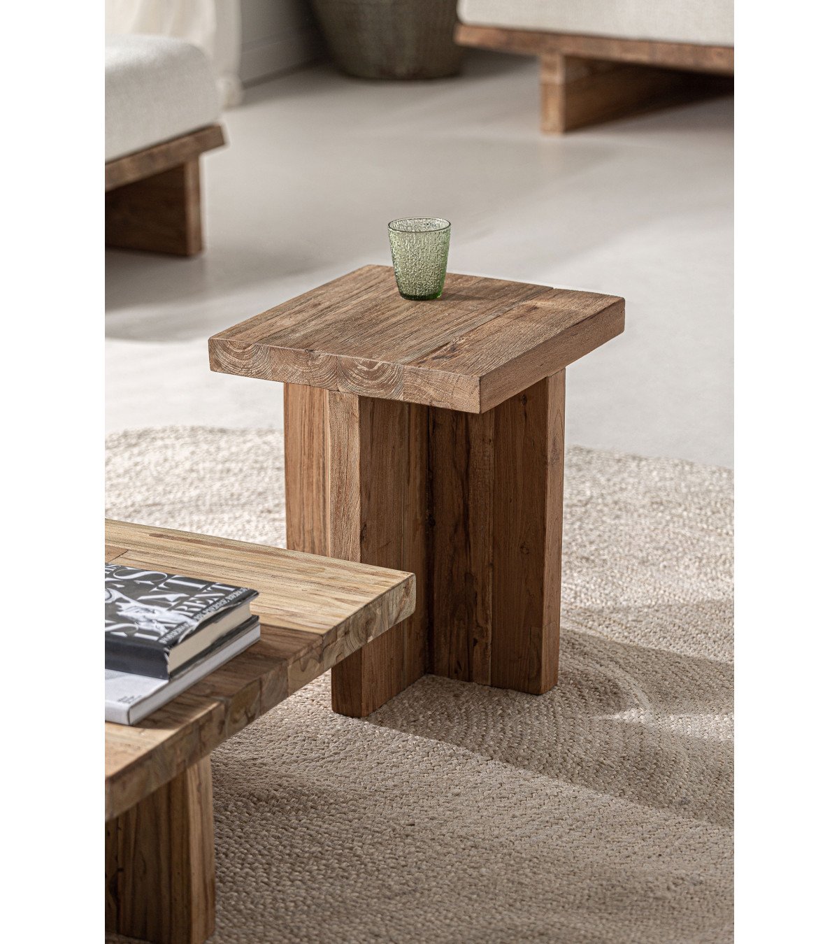 Mesa auxiliar pure