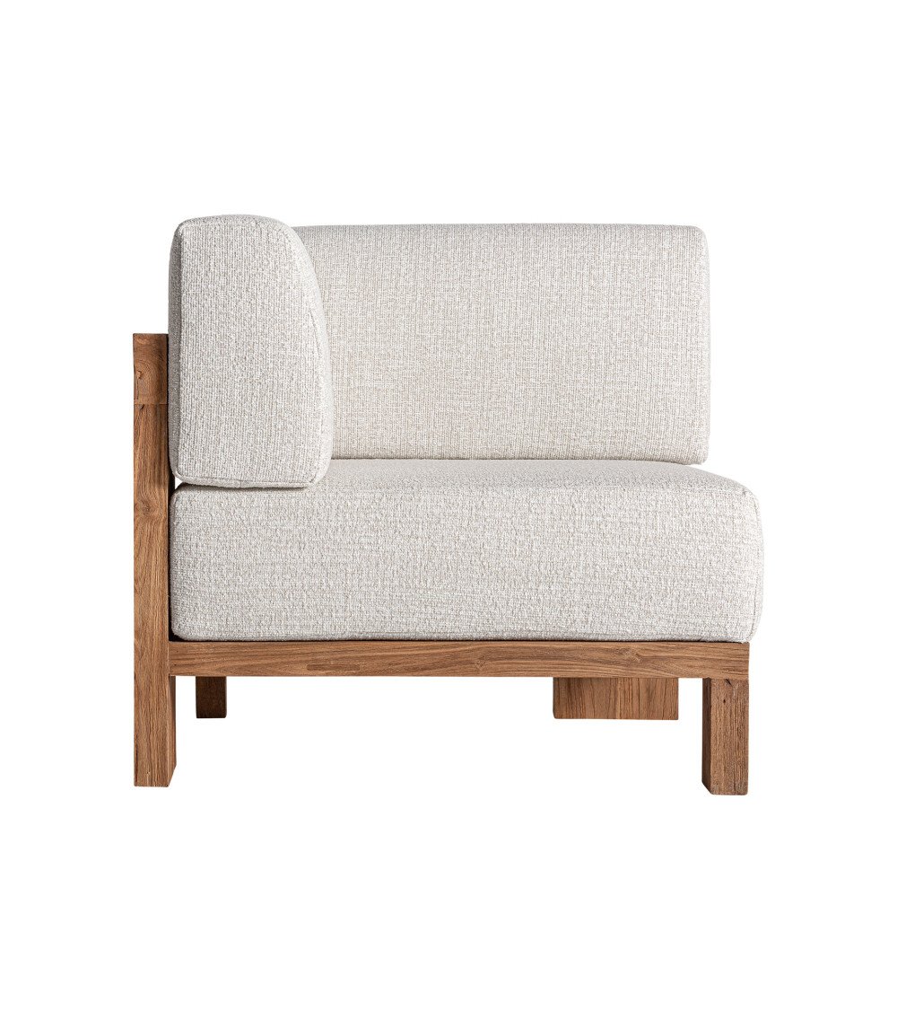 Módulo sofá esquinero Testa