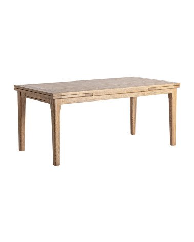 Mesa extensible heikant