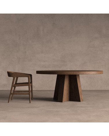 Mesa comedor brutalist