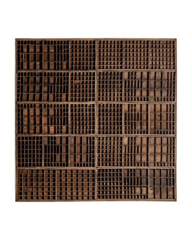 Panel decorativo kashere