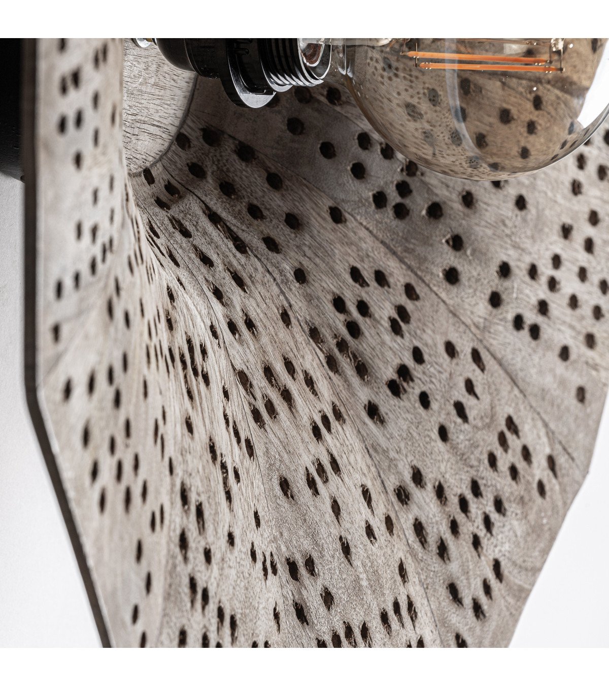 Lámpara de colgar jacquard