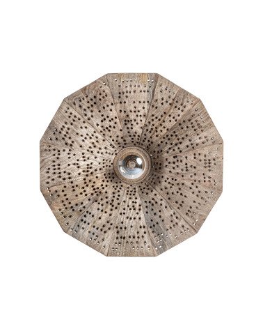 Lámpara de colgar jacquard