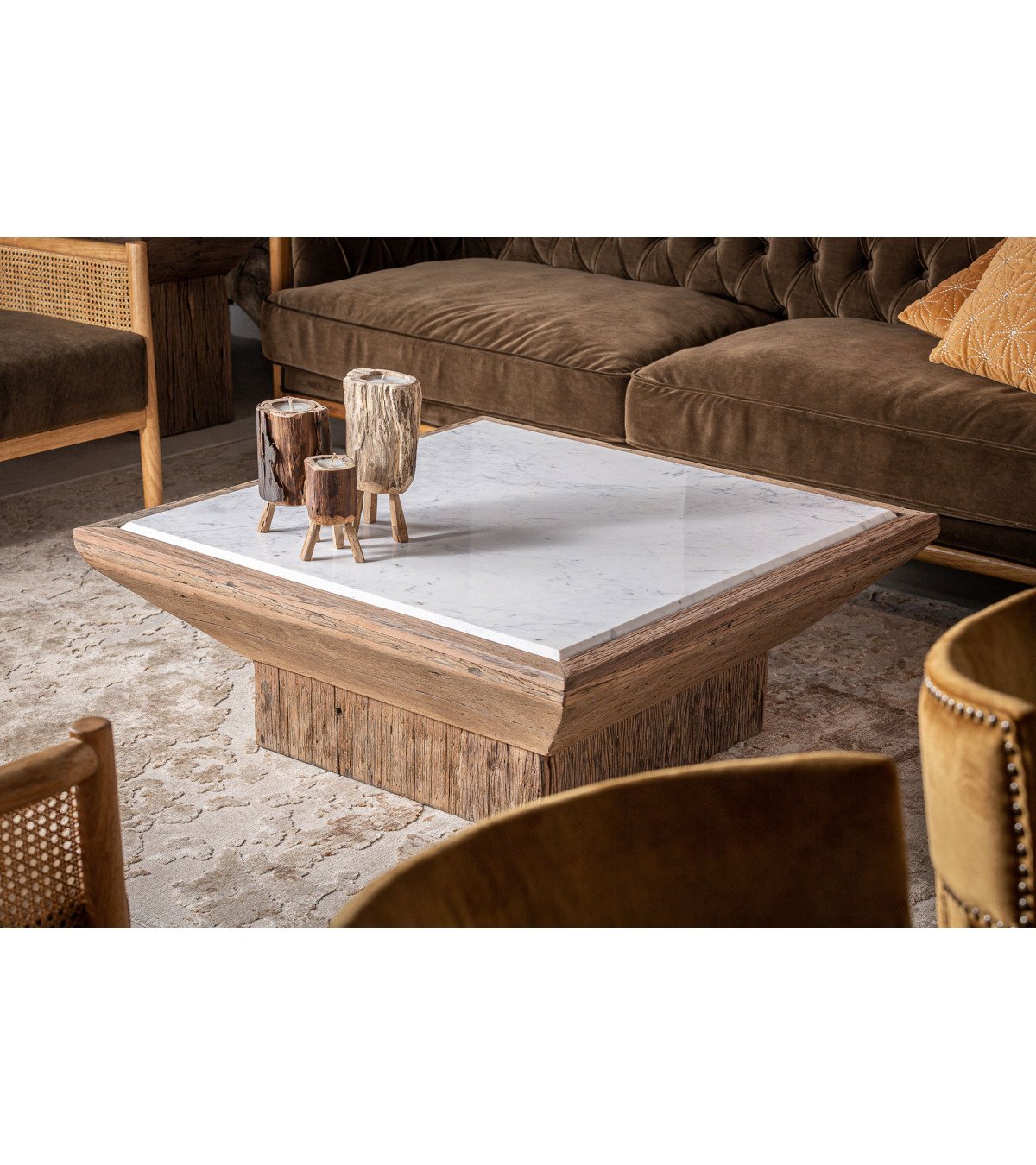 Mesa de centro samsun