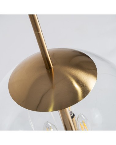 Lámpara de colgar sahi