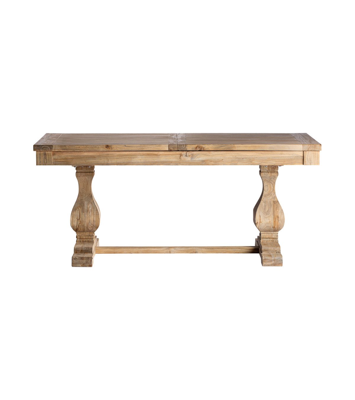 Mesa extensible berca