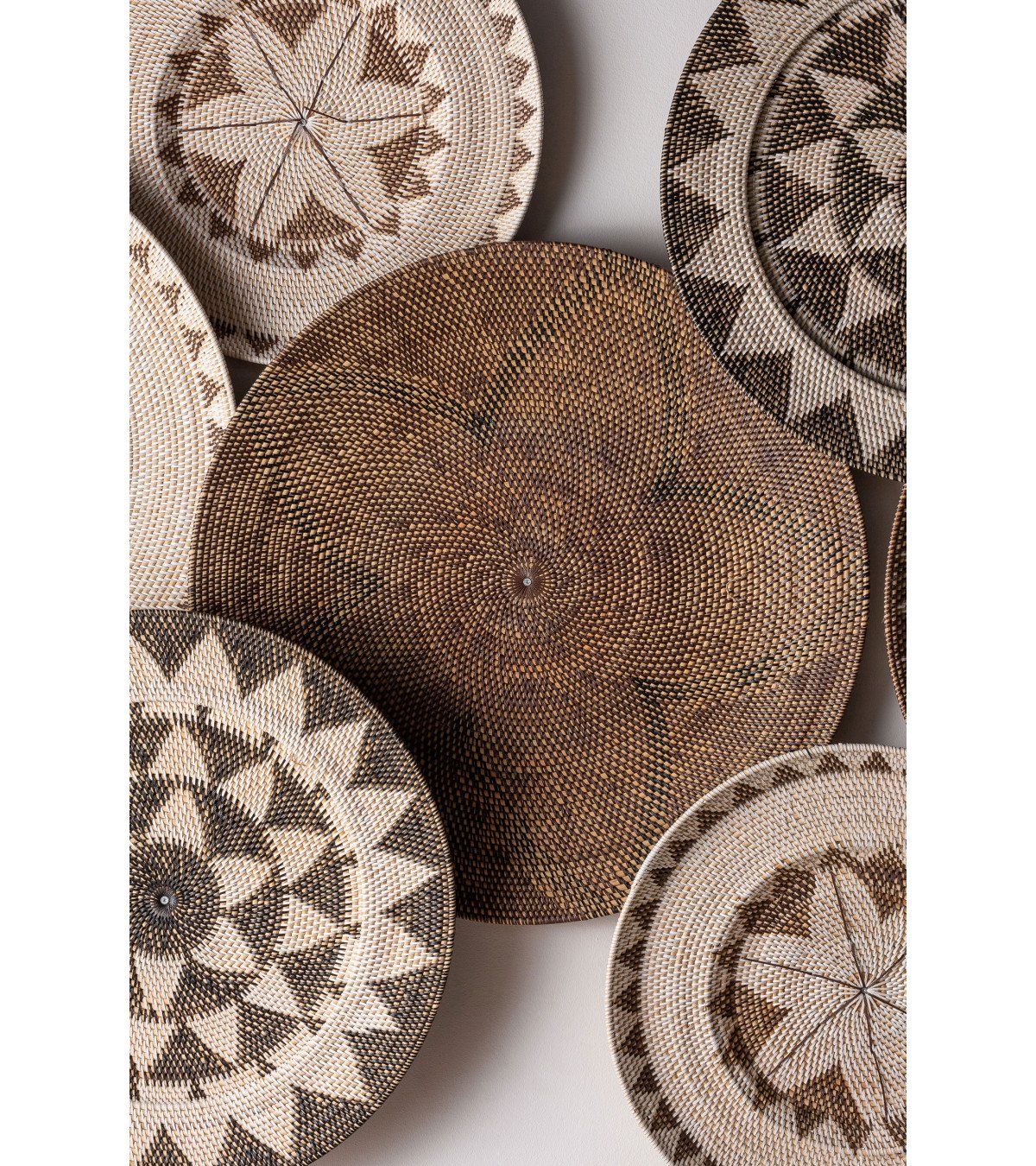 Panel decorativo zirba