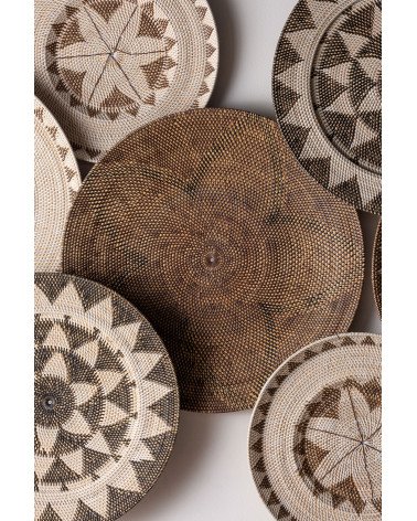 Panel decorativo zirba