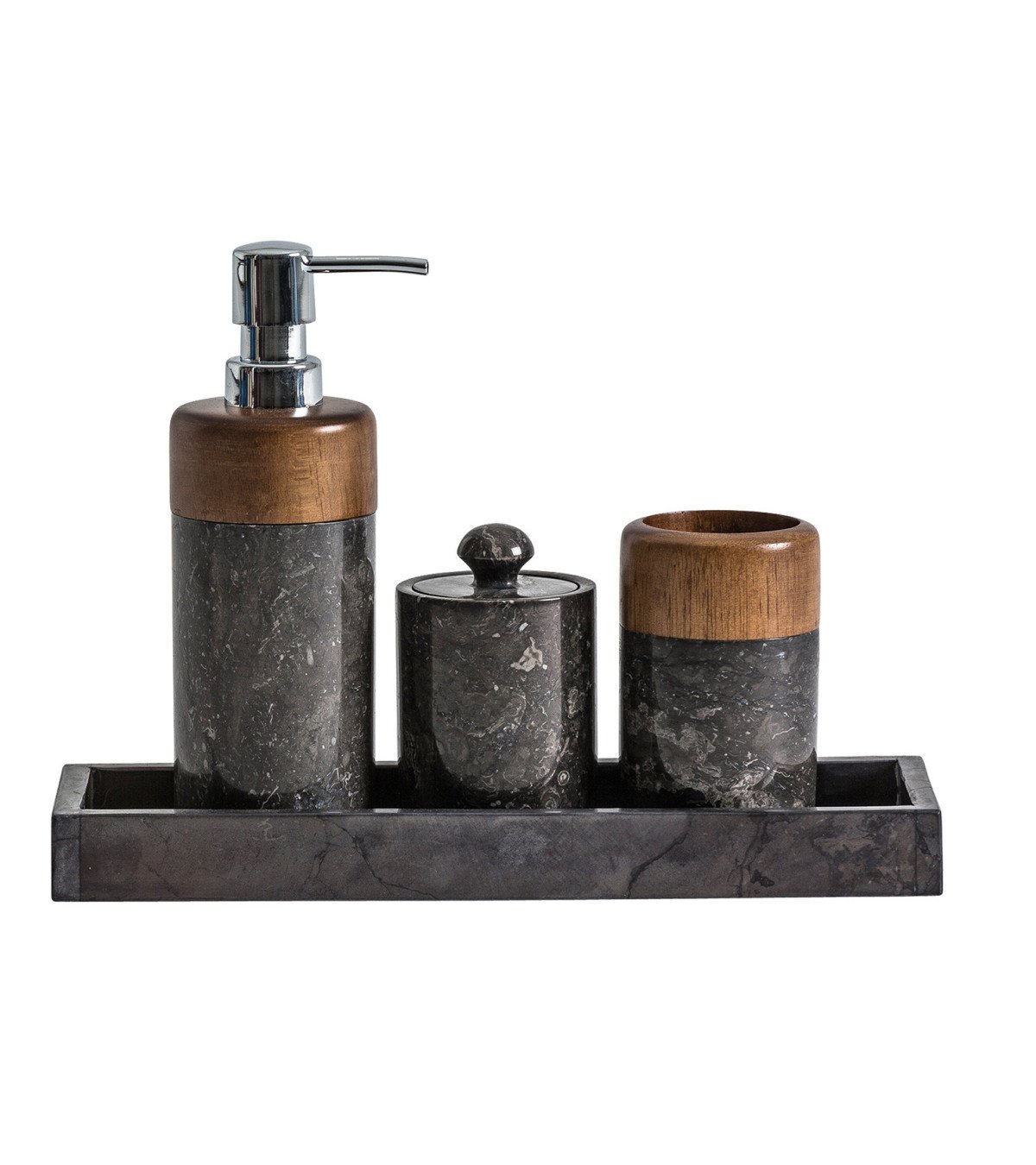 Set de aseo Neptuno juego de 4