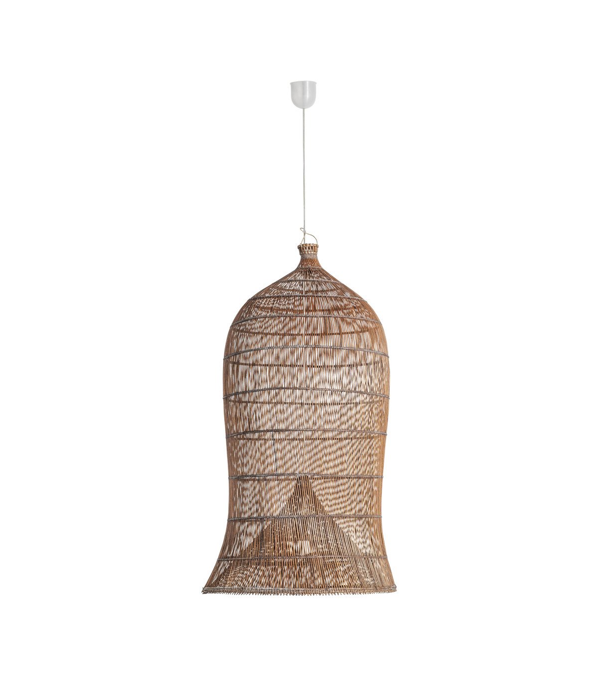 Lámpara de colgar campana