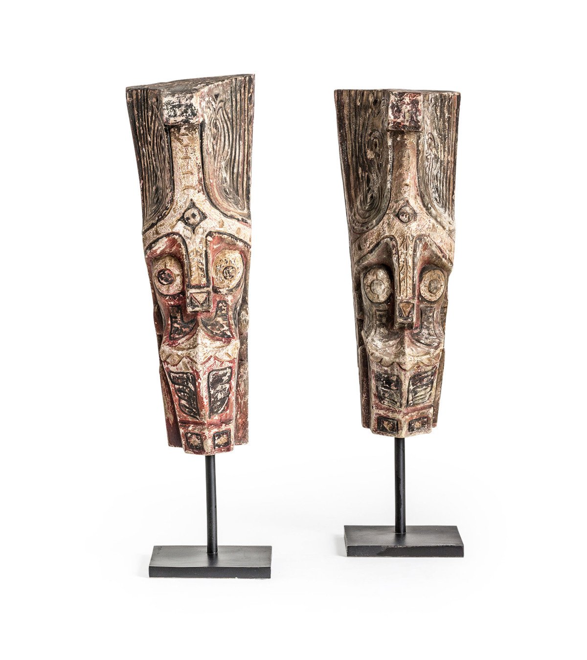 Figura decorativa primitivo j 2