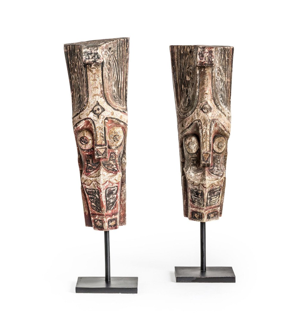 Figura decorativa primitivo j 2