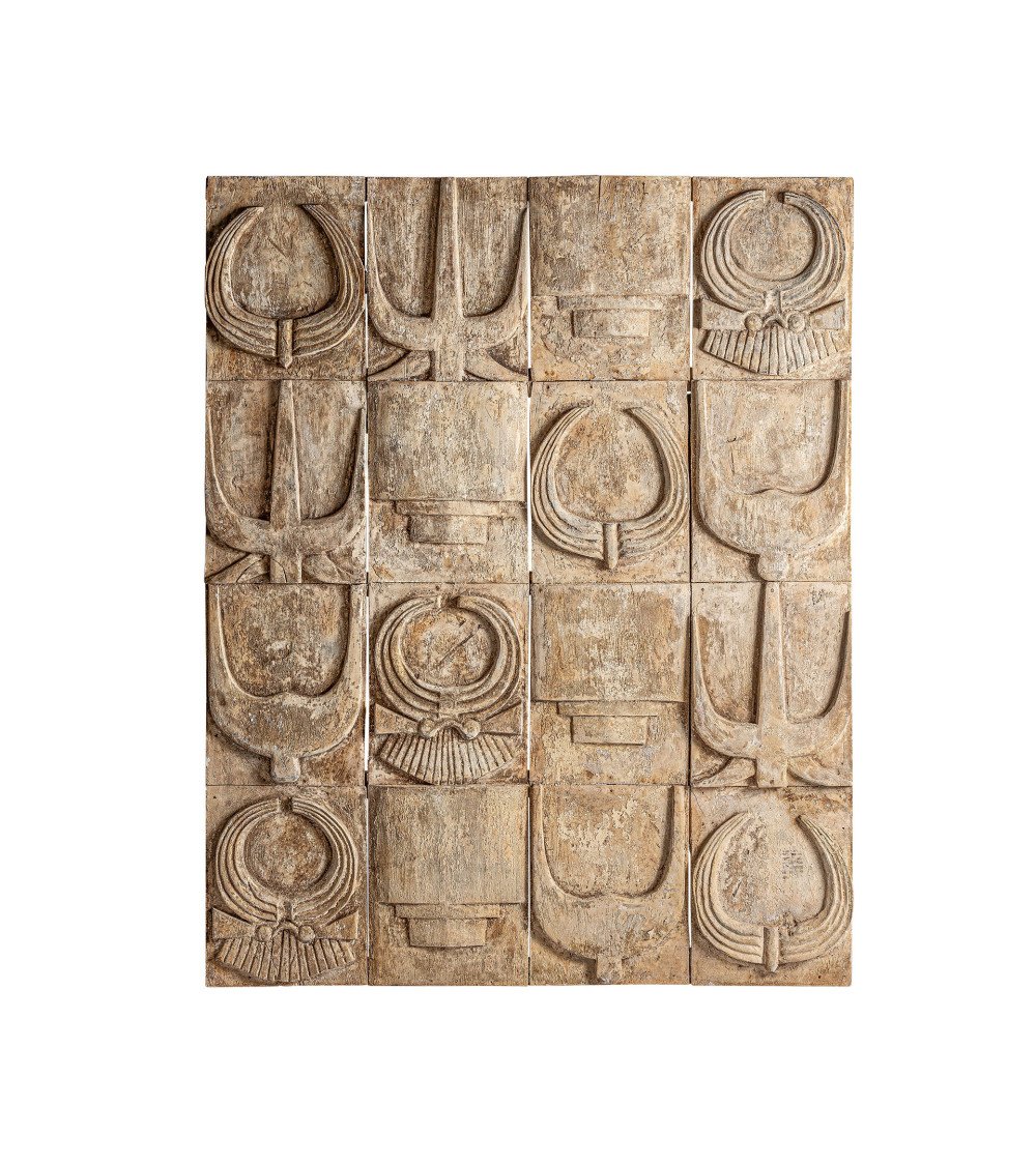 Panel decorativo akarit