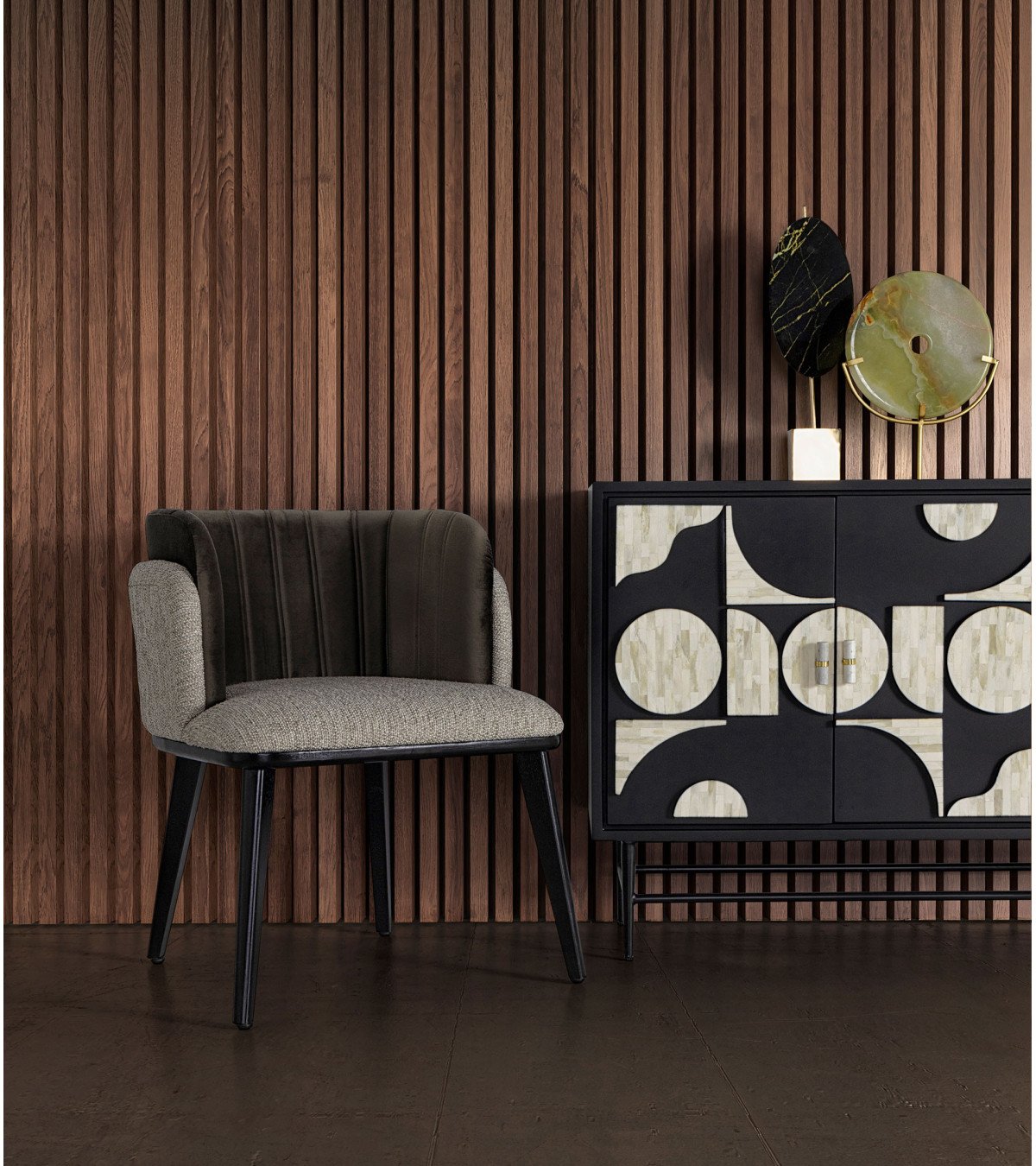 Figura decorativa mab