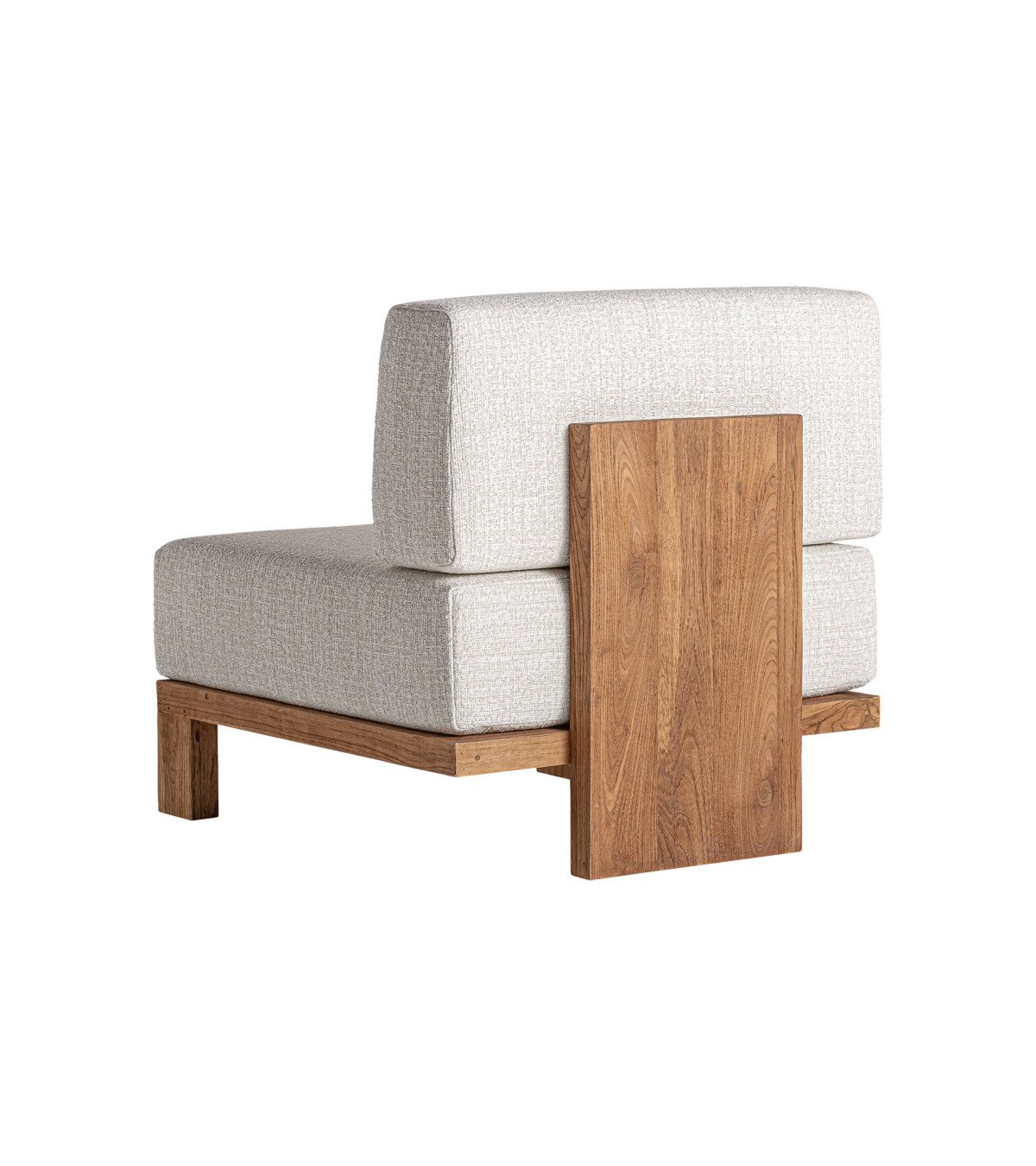 Módulo sofá central Testa