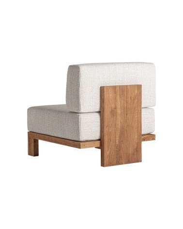 Módulo sofá central Testa