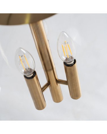 Lámpara de colgar sahi