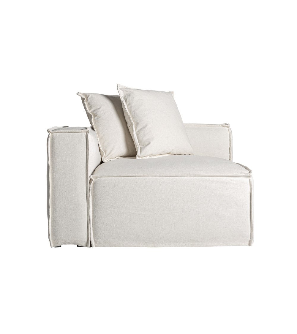 Módulo sofá esquinero izquierda Virolle