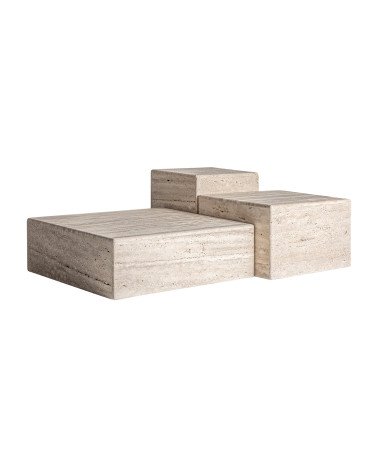 Mesa de centro rapolano