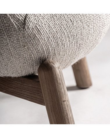 Sillón Jacquard