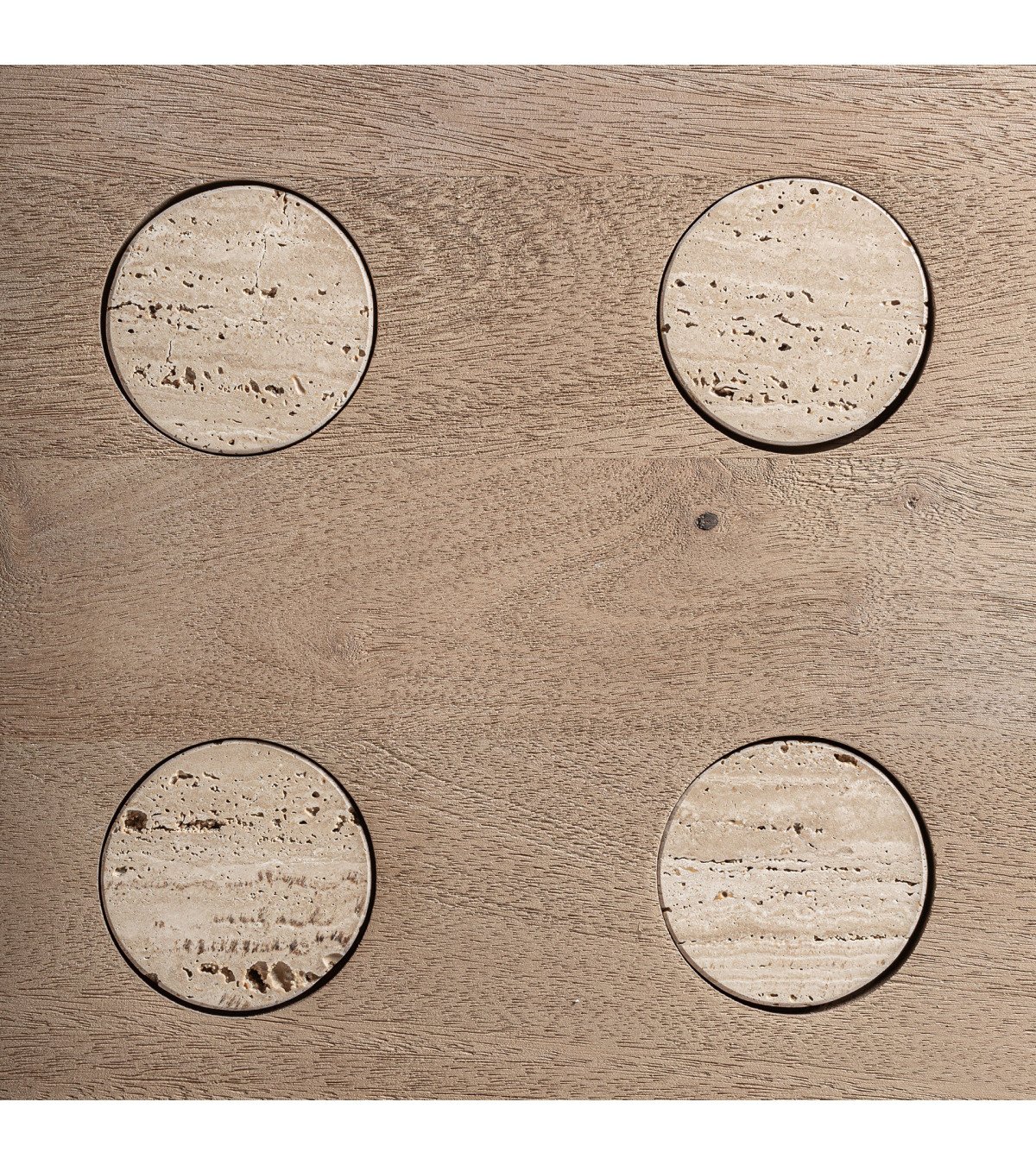 Mesa comedor jacquard