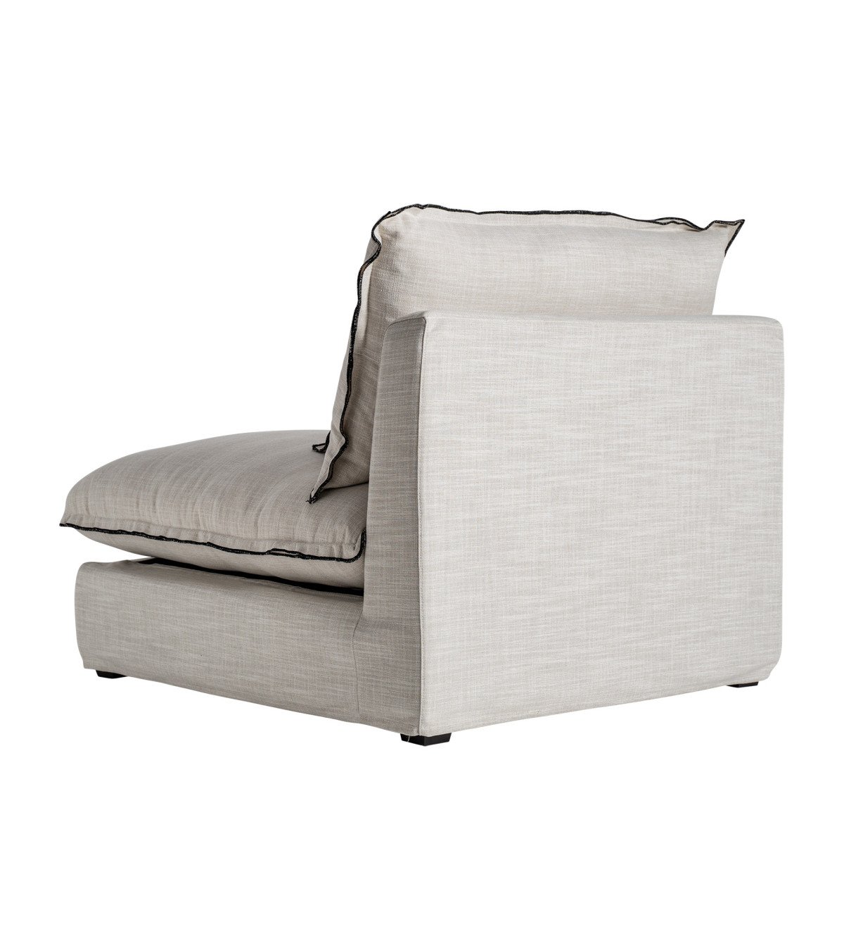 Módulo sofá central Bief