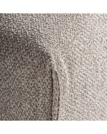 Módulo sofá reposapiés Vignaie