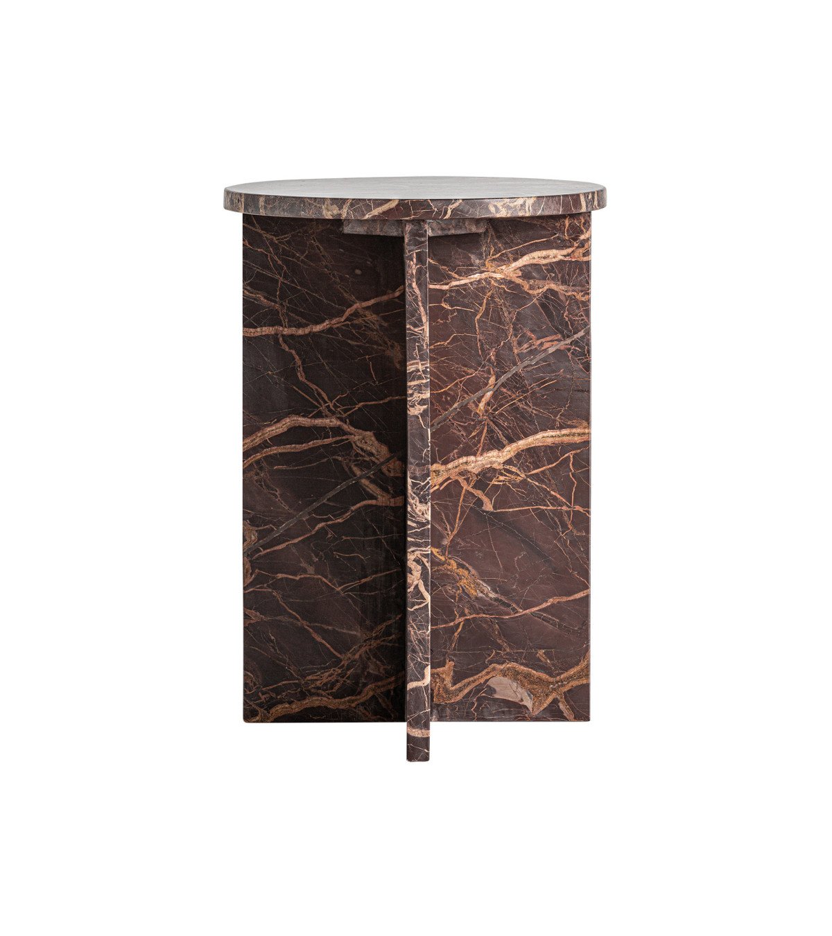 Mesa auxiliar ruskeala