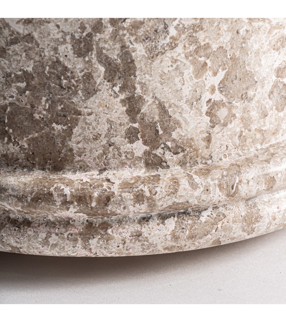 Centro de mesa trava